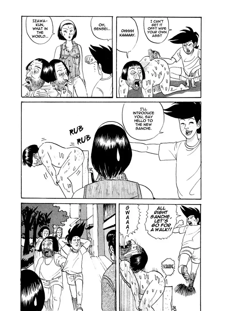 Ping Pong Club Chapter 11 13